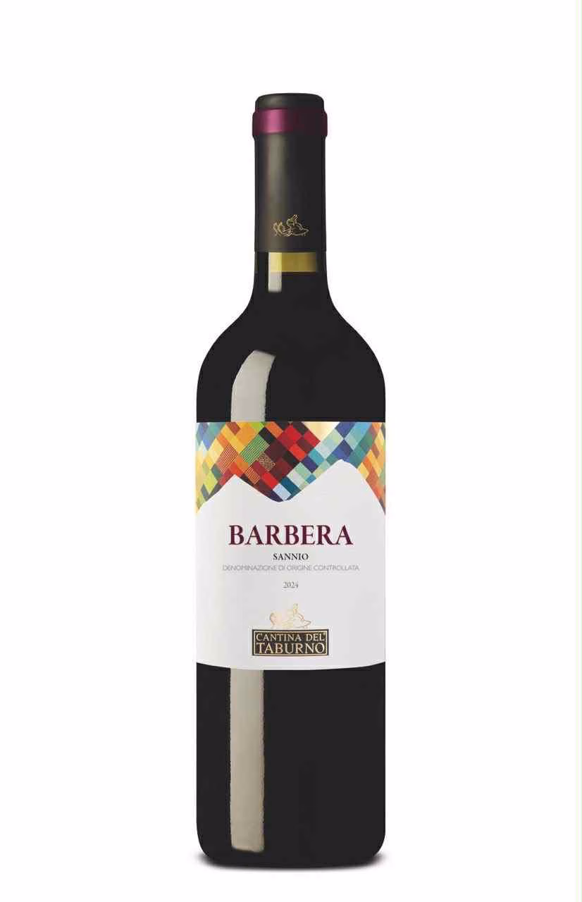 BARBERA SANNIO DOP