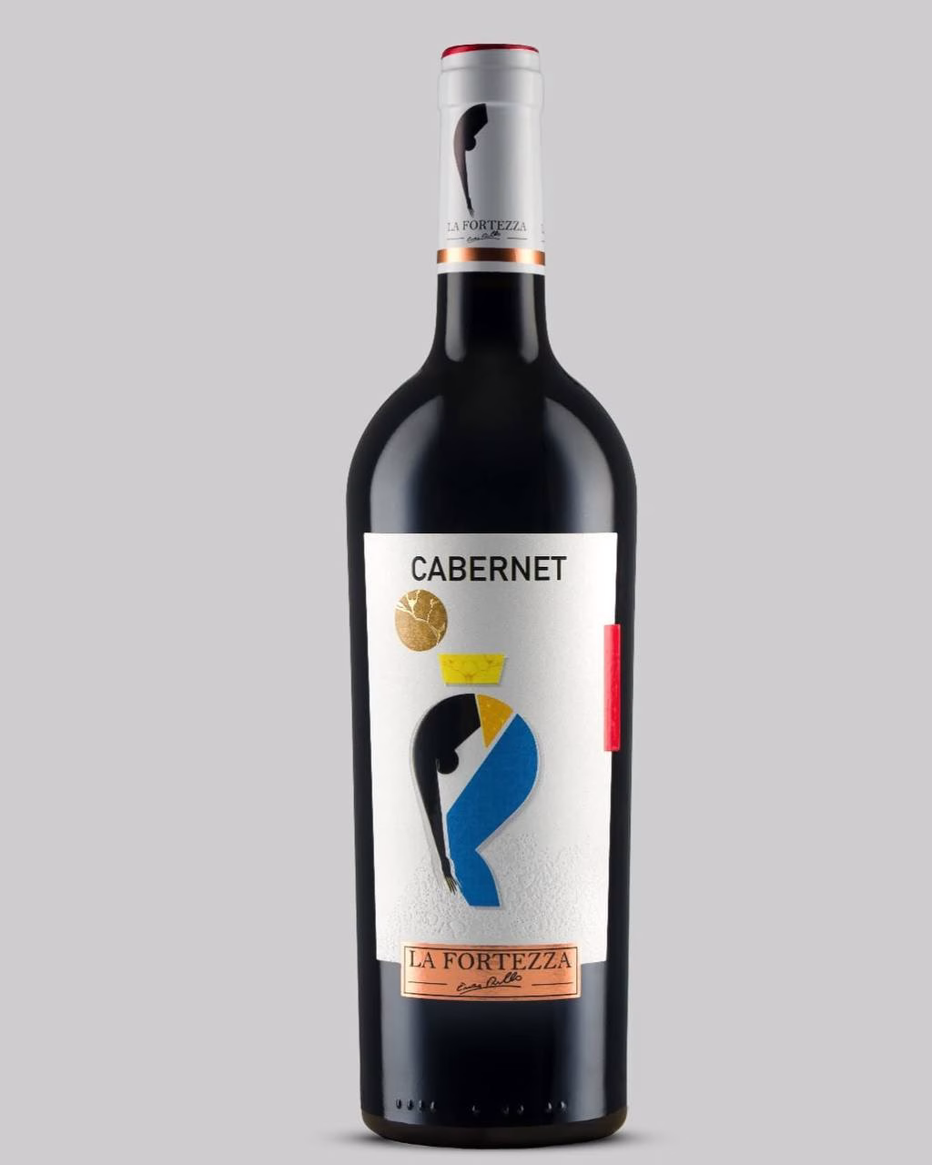 LA FORTEZZA CABERNET