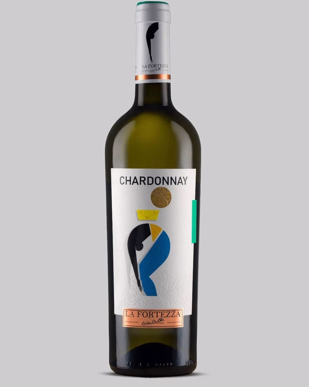 LA FORTEZZA CHARDONNAY
