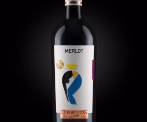 LA FORTEZZA MERLOT