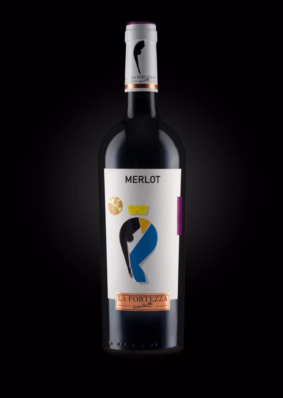 LA FORTEZZA MERLOT